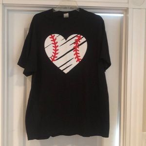 Baseball T-shirt